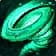 Vent de jade fulgurant